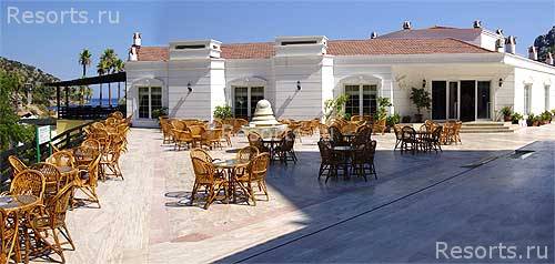 Green Platan Club & Hotel 24